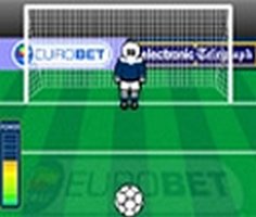 Play Euro 2000 Penalty Shootout